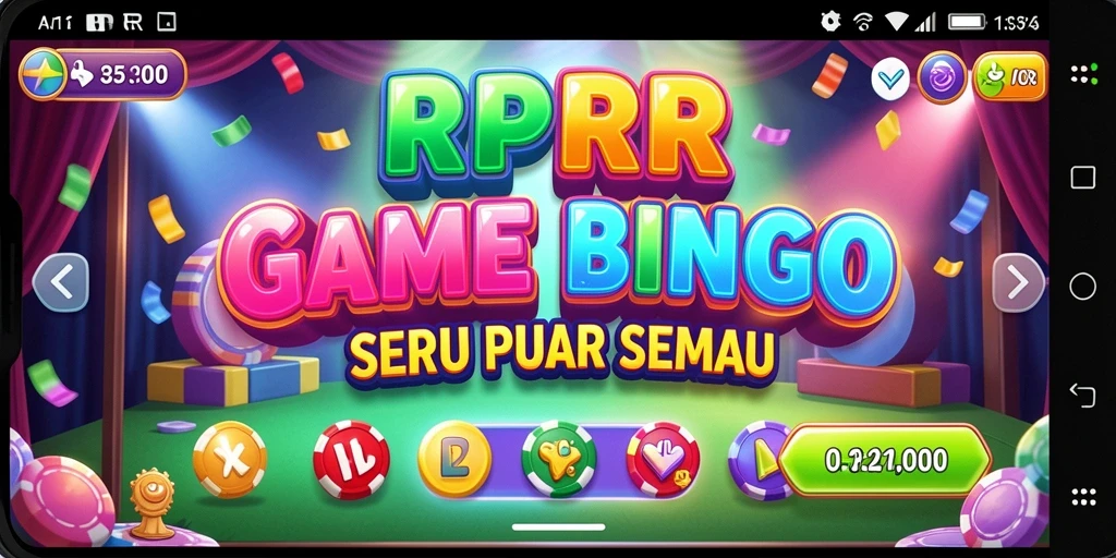 Tampilan gameplay RPRR yang menegangkan dan interaktif.
