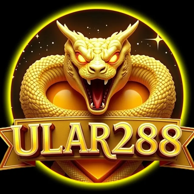 ULAR288 - Balapan Seru dan Mengasyikkan